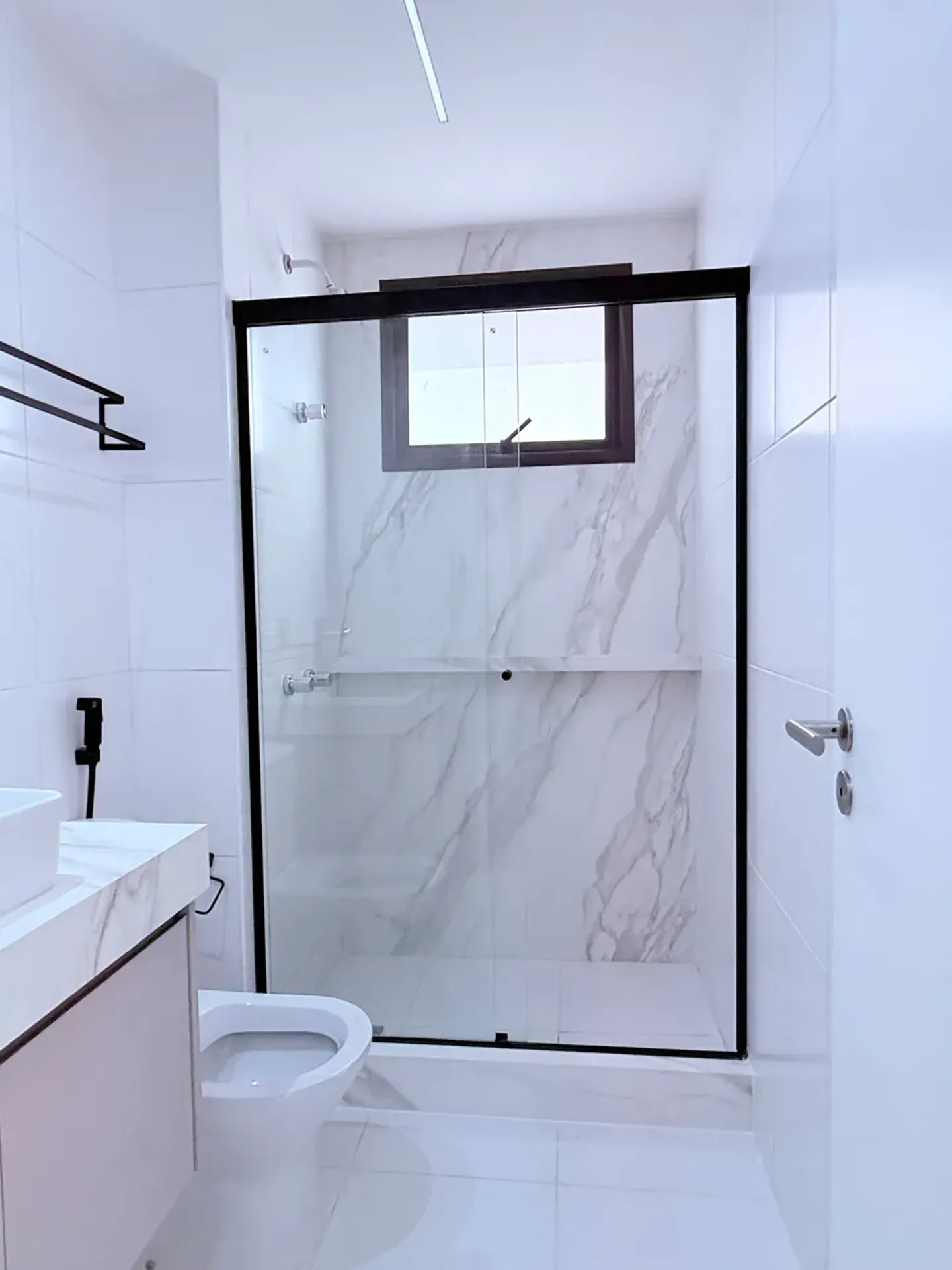 4-bedroom apartment with 125 m² and a balcony — photo 11