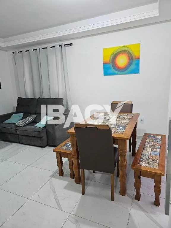 Меблированная квартира 75 м² с балконом и 2 спальнями — photo 11