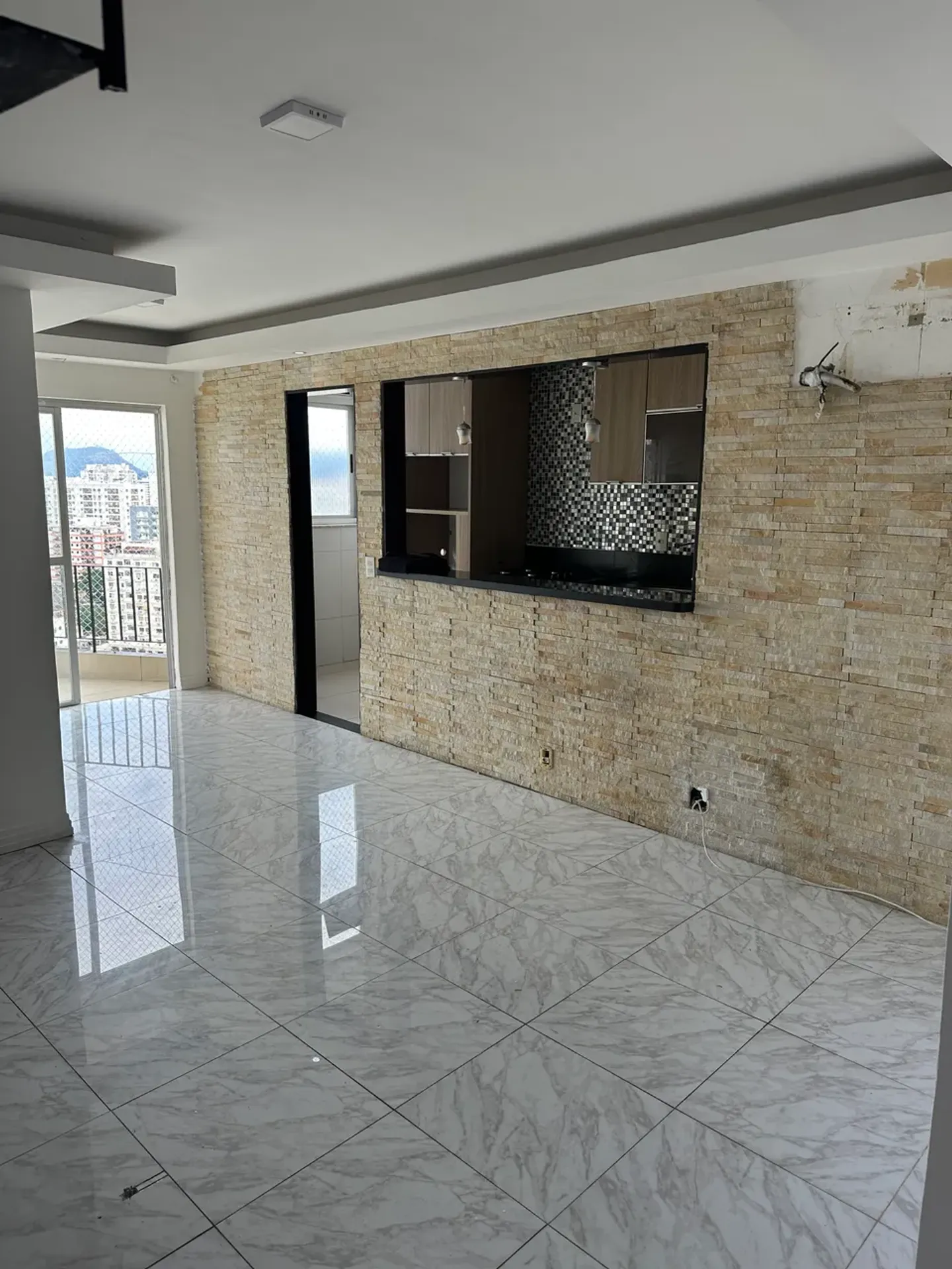 Apartamento sem mobília de 150 m² com 2 quartos e 2 vagas — photo 5