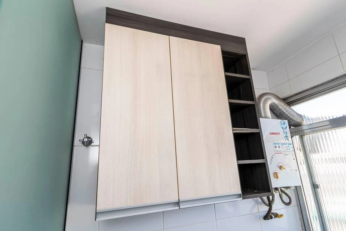 Рабочее место и 2 спальни: квартира 68 м² — photo 36