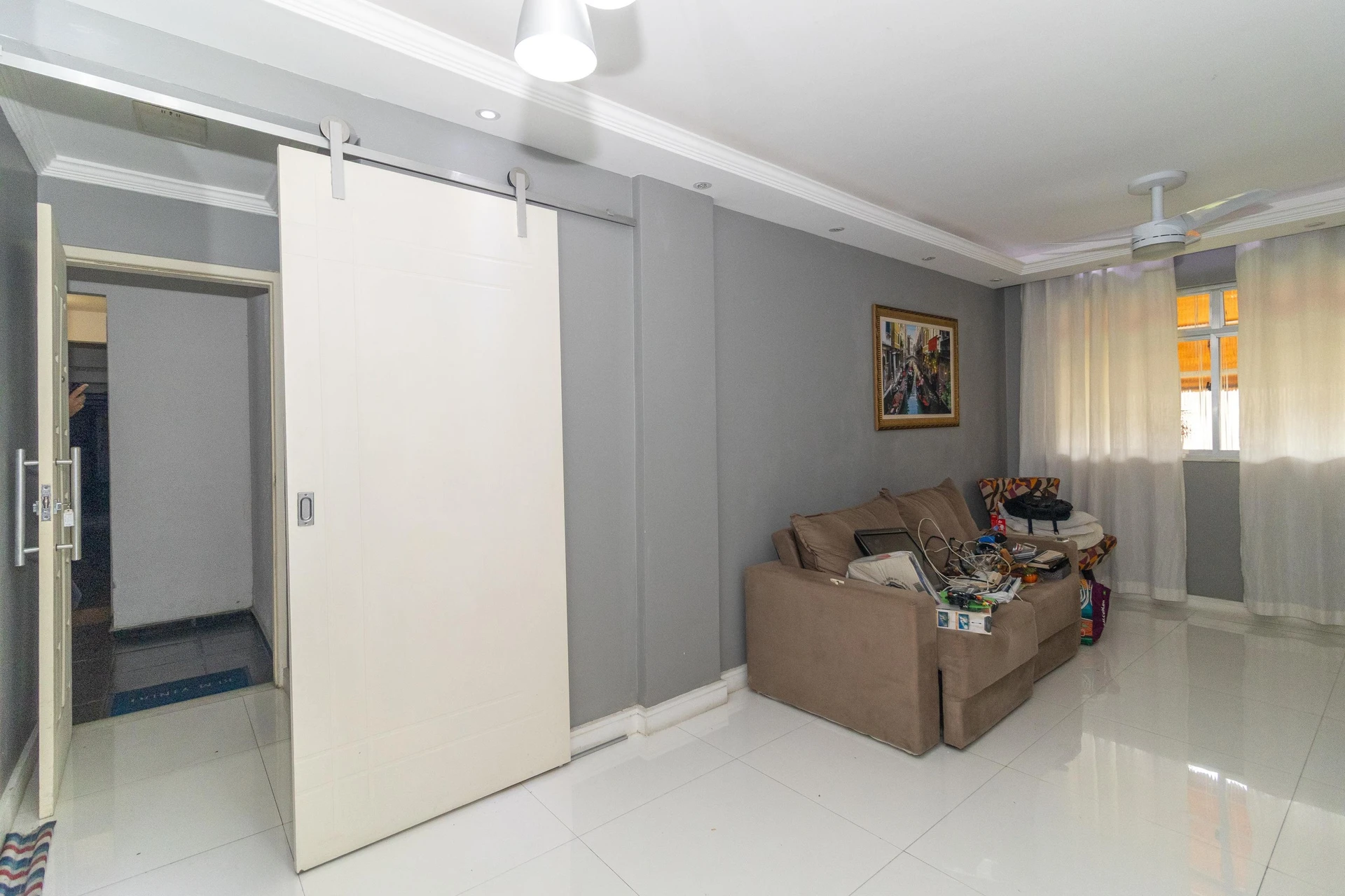 Rental apartment with 2 bedrooms and a separate gas kitchen — photo 5