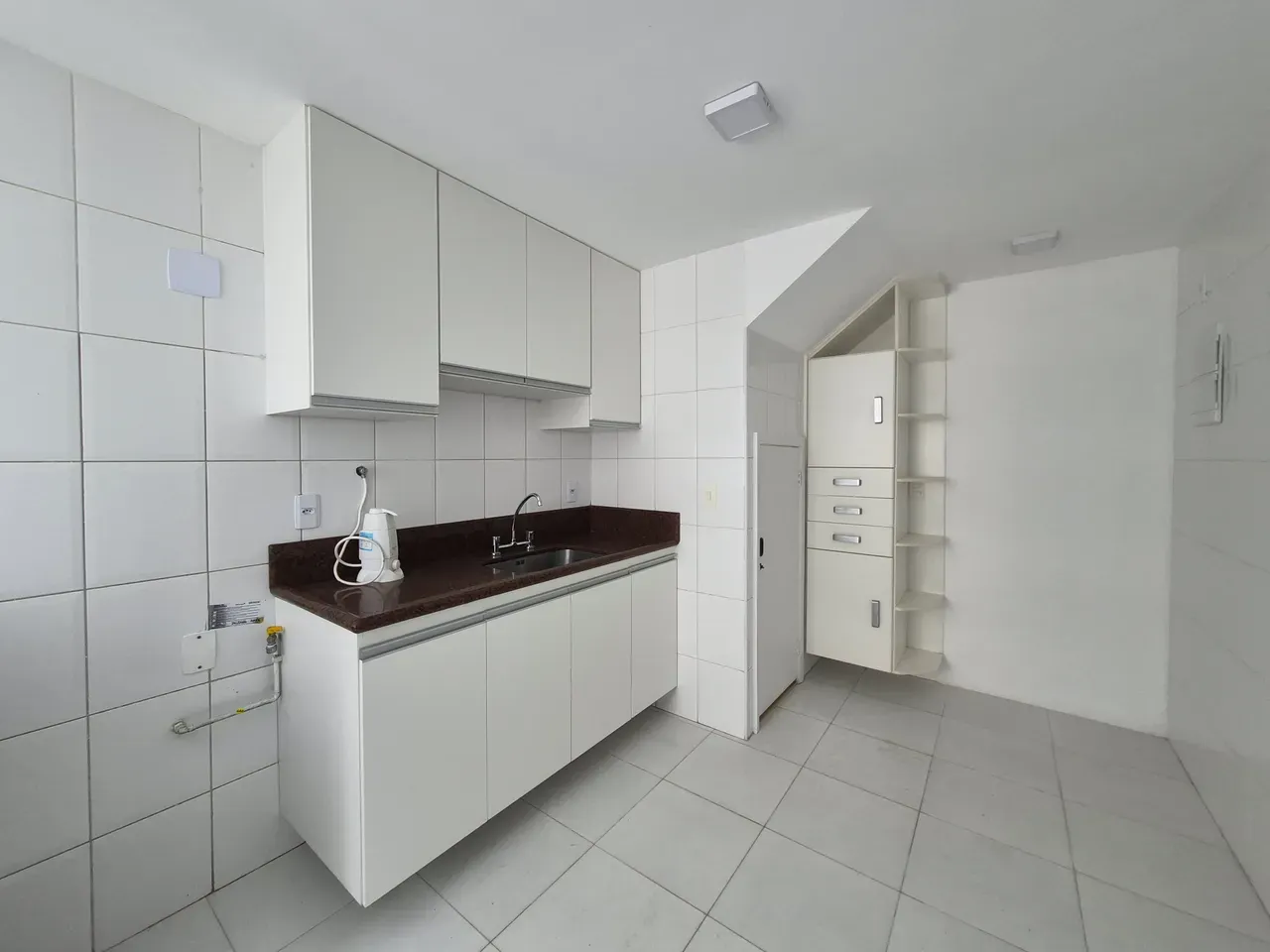 Duplex apartment with 112 m², 3 bedrooms and floor-to-ceiling — photo 36