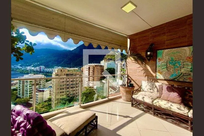 Apartamento de 4 quartos com cozinha integrada e 280 m² — photo 4