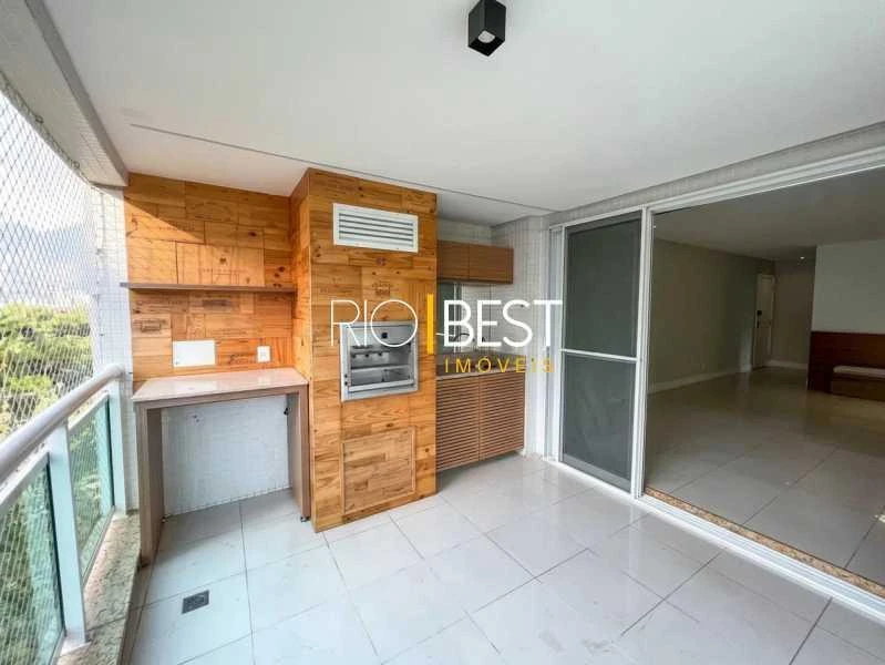 Apartamento amueblado de 127 m² con 3 suites y escritorio — photo 8