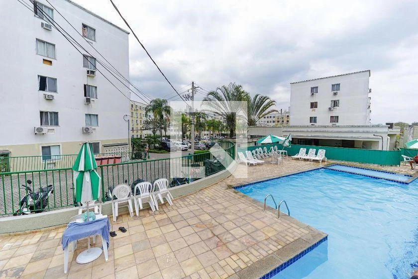 Apartment, 42 m², with a grill on the balcony — photo 12
