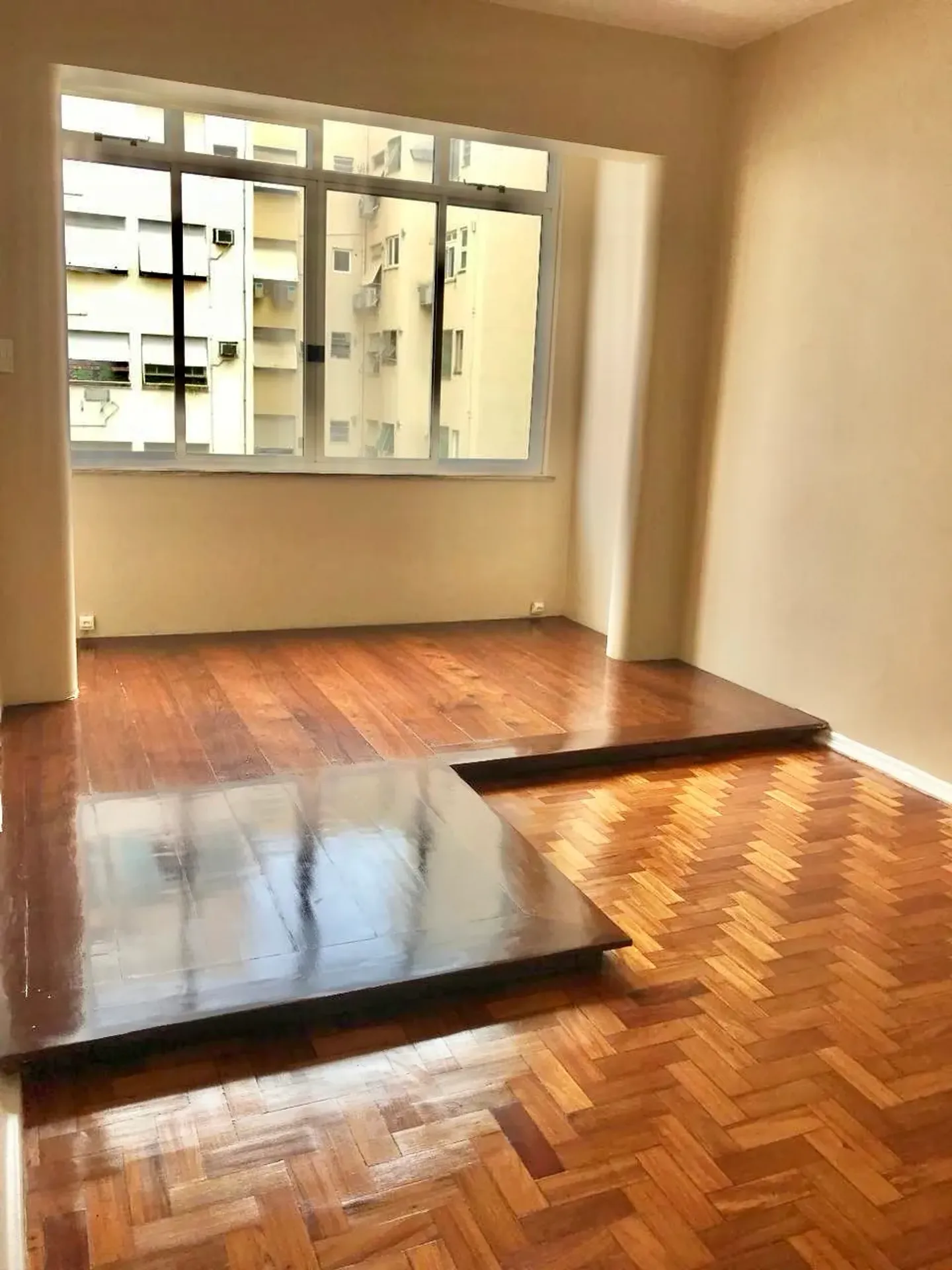 One-bedroom apartment with a home office in Rio de Janeiro