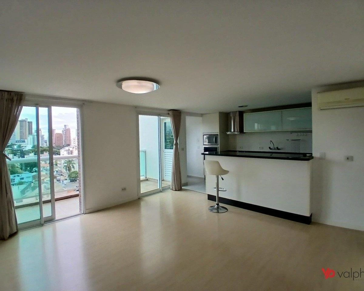 Home office in a 2-bedroom apartment, 105 m² — photo 24