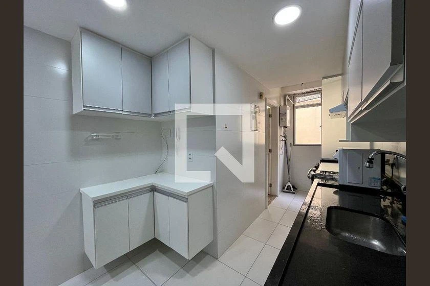Washing machine in a 3-bedroom apartment, 101 m² — photo 8