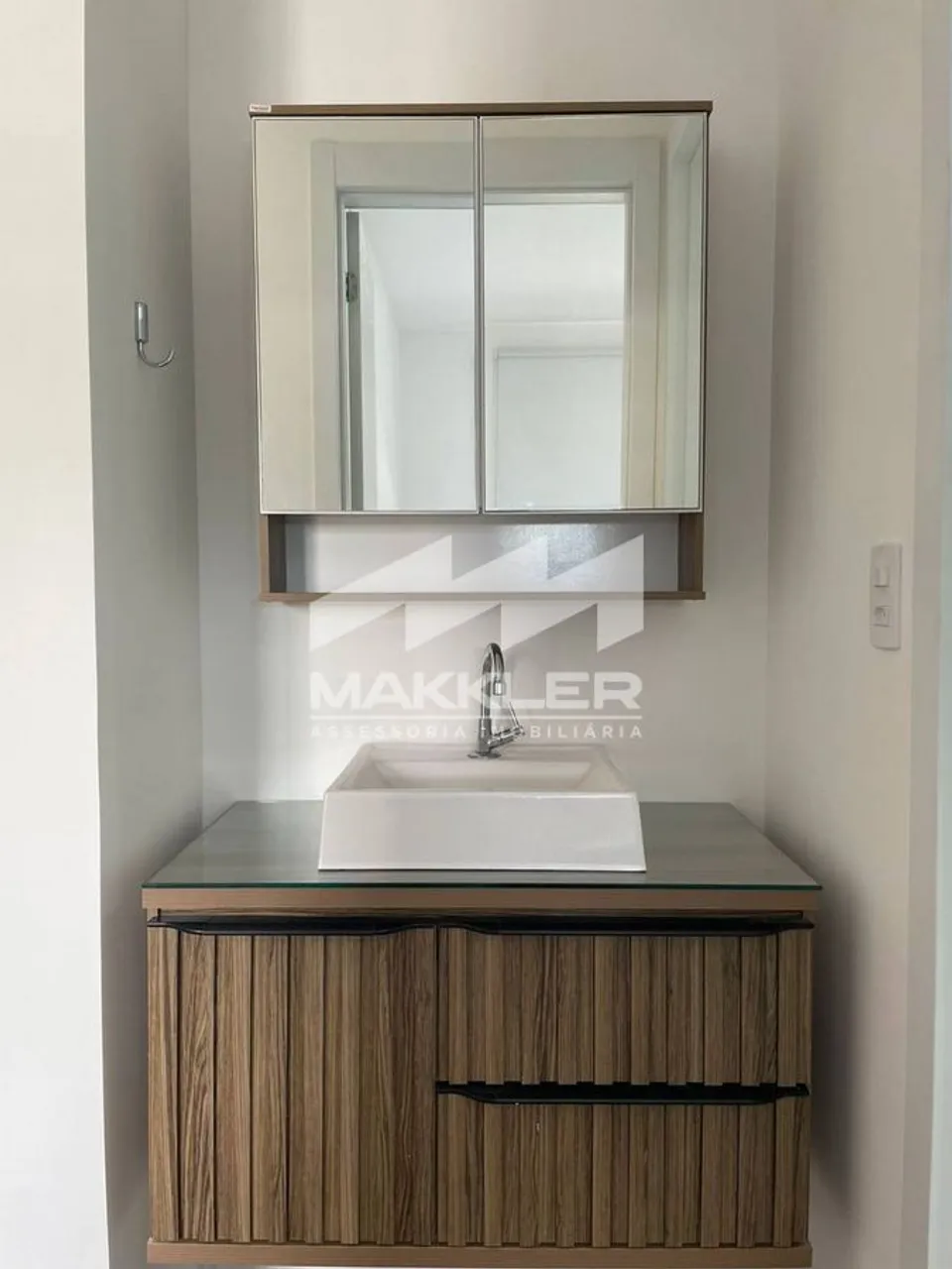 Apartamento mobiliado de 1 quarto com 1 vaga — photo 10