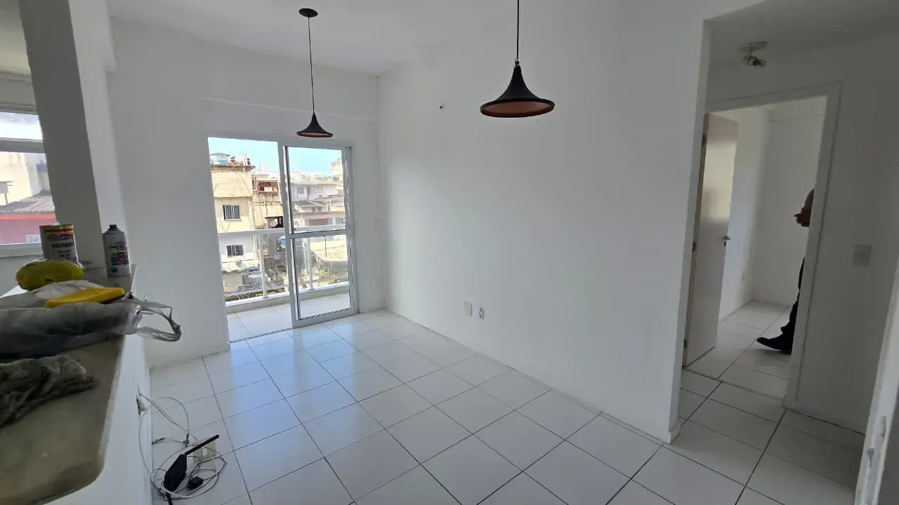 Washing machine in a 2-bedroom apartment, 55 m² — photo 4