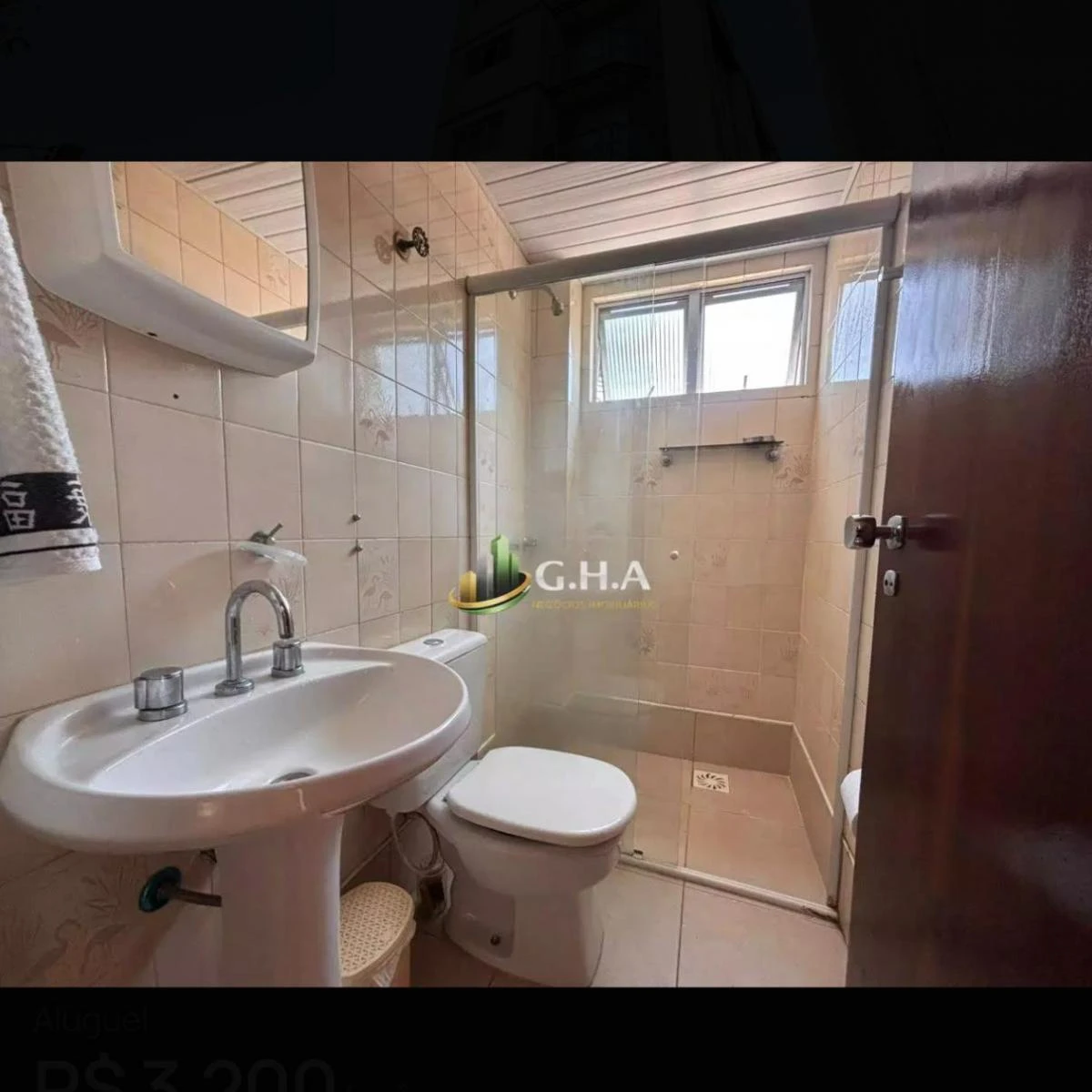Apartamento de 2 quartos com máquina de lavar, Batel — photo 5