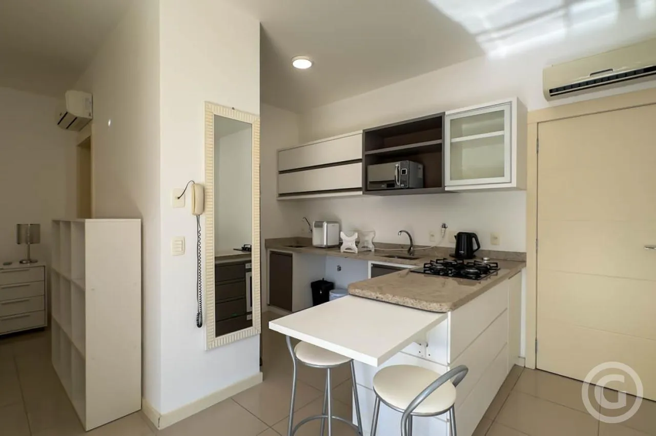 Apartamento de 56 m² con 1 dormitorio y 1 plaza — photo 7