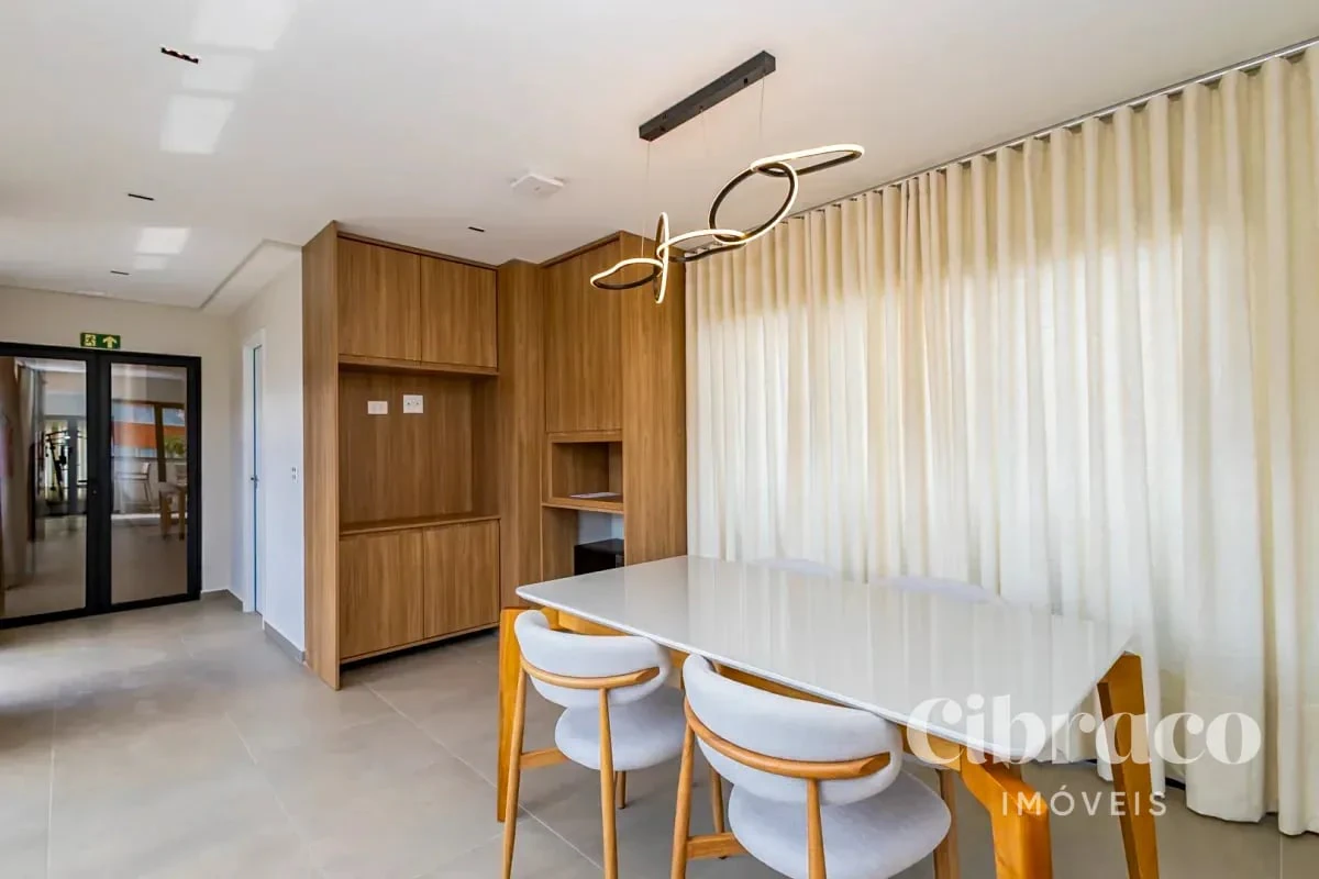 Furnished apartment, 31 m², with a glass-enclosed balcony — photo 19