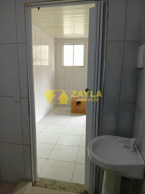 Casa de 30 m² e 1 quarto, Cordovil — photo 4