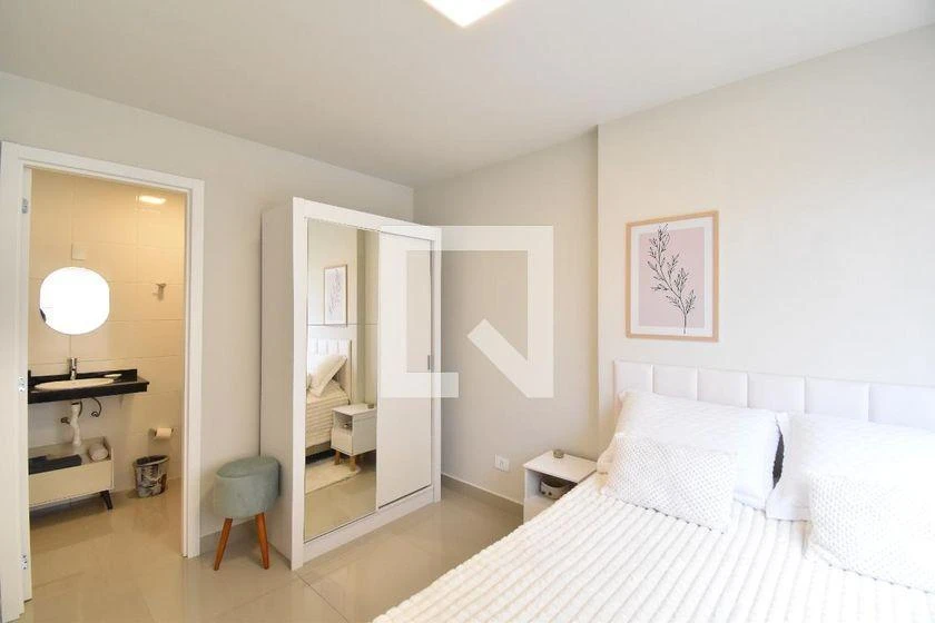 Мебльована квартира-студія 28 м² з 1 спальнею і санвузлом — photo 8