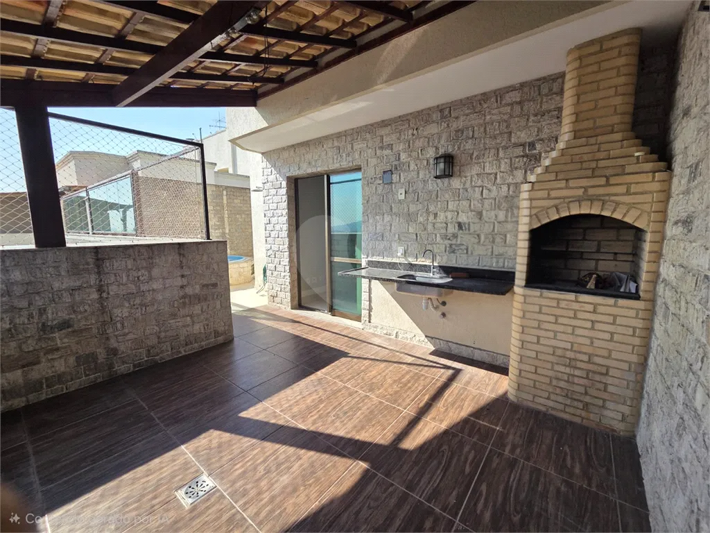 Duplex penthouse with 4 bedrooms and 3 parking spots — photo 47