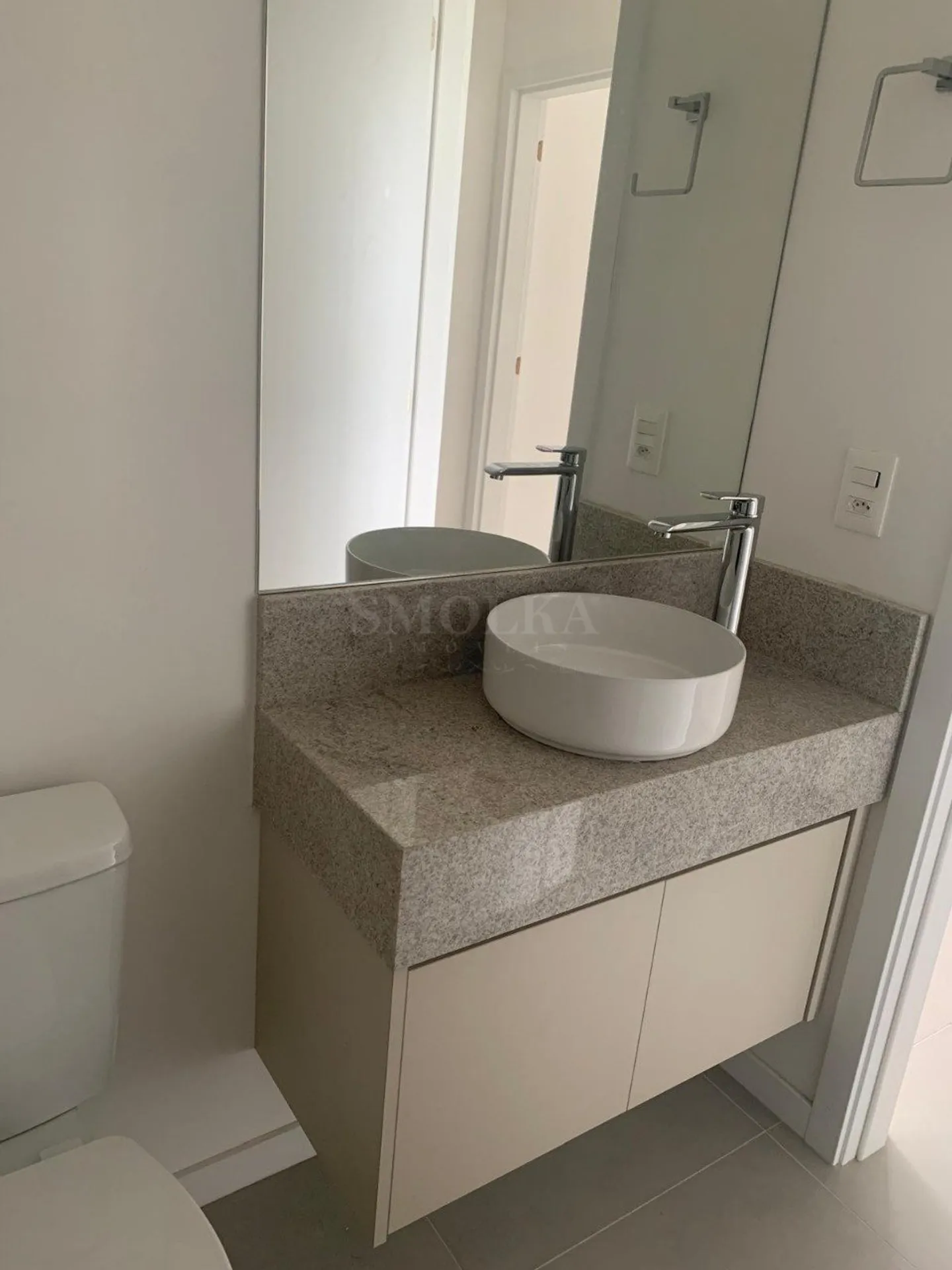 Apartamento de 3 quartos com vista para a água, Saco Grande