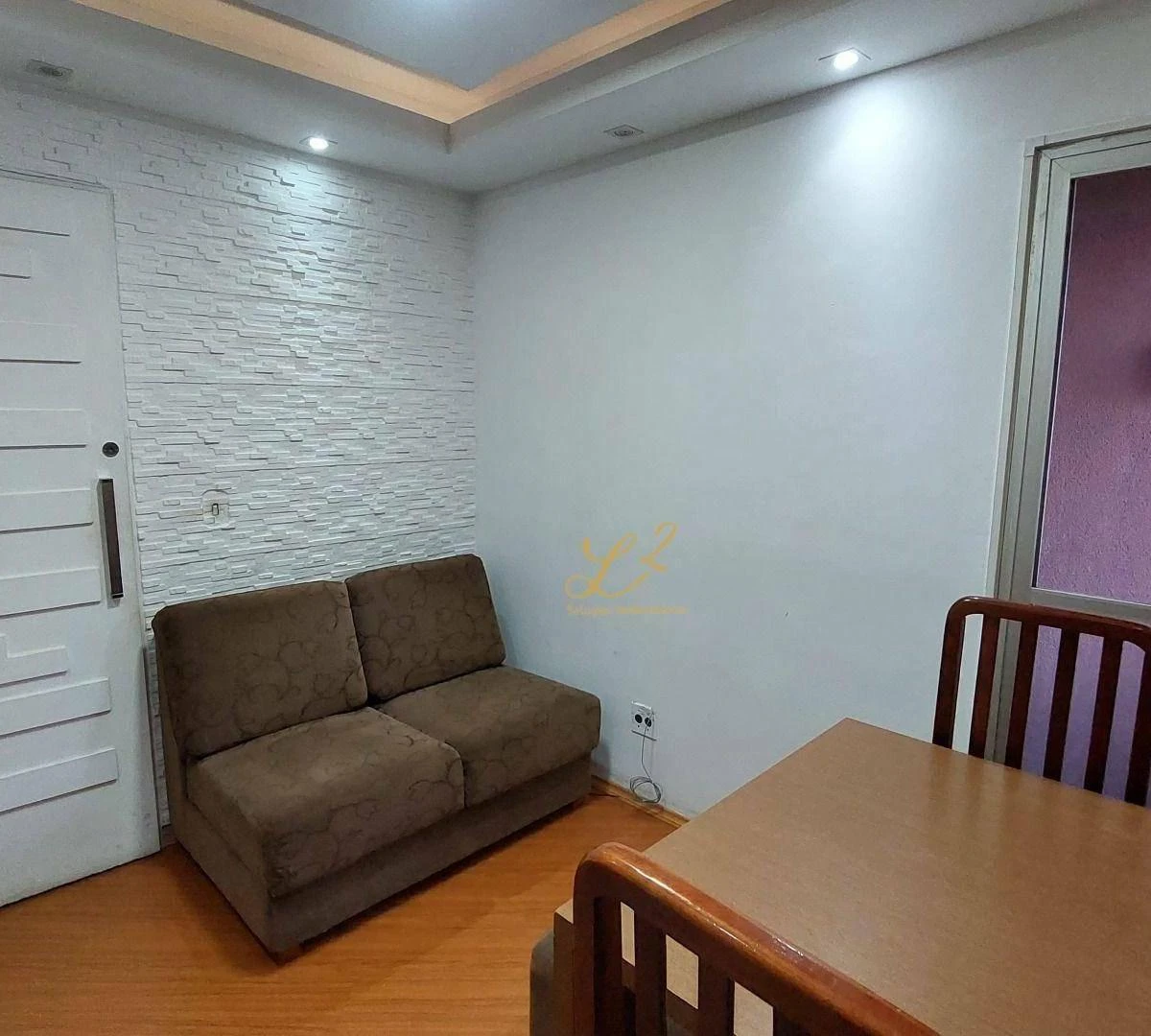 Мебльована квартира з 1 спальнею та балконом 33 м² — photo 9