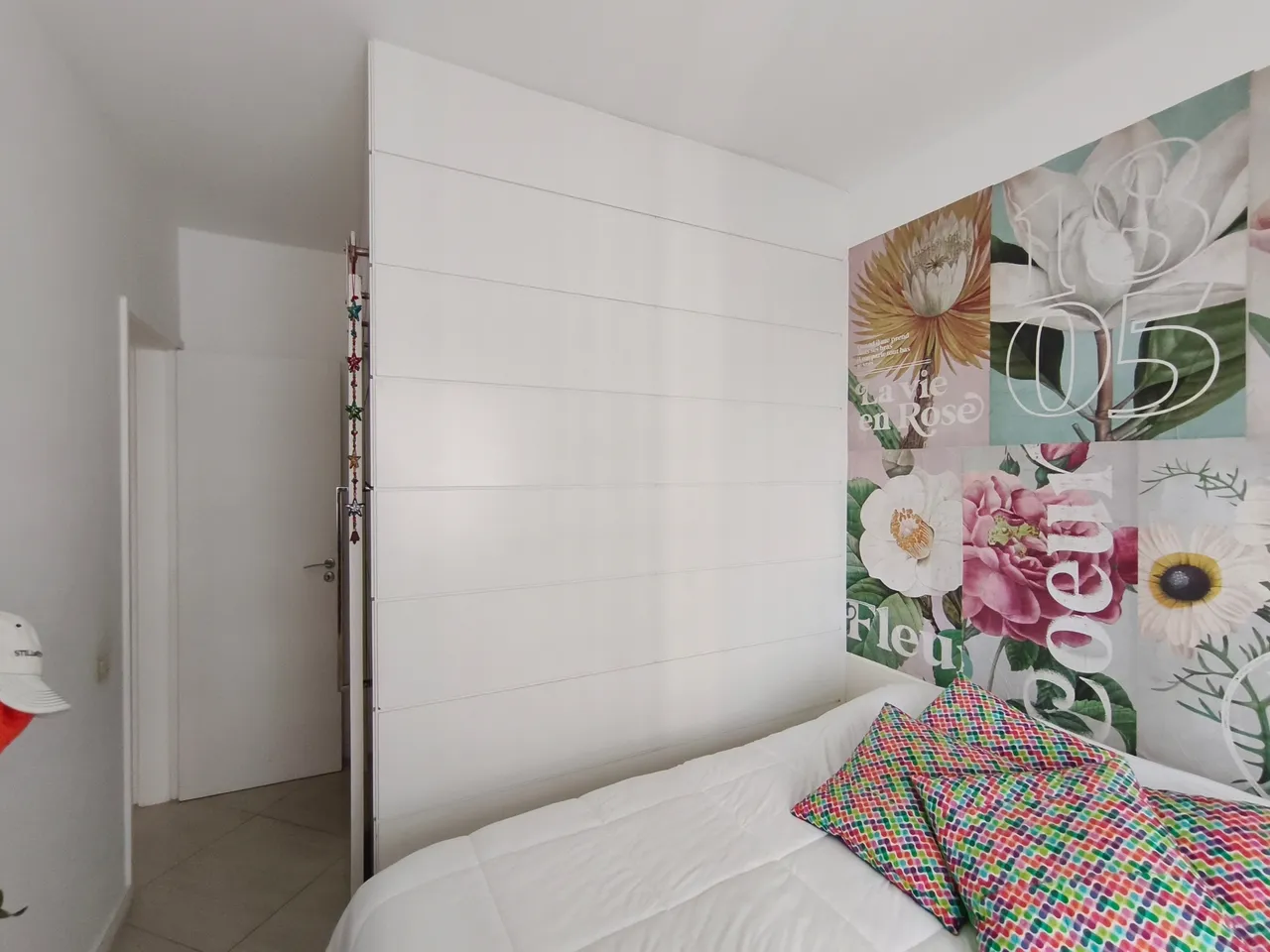 Furnished 2-bedroom apartment 80 m² with parking — photo 30
