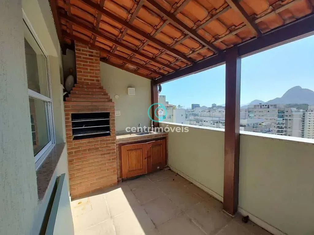 Cobertura duplex para locação com 3 quartos e 3 banheiros — photo 42