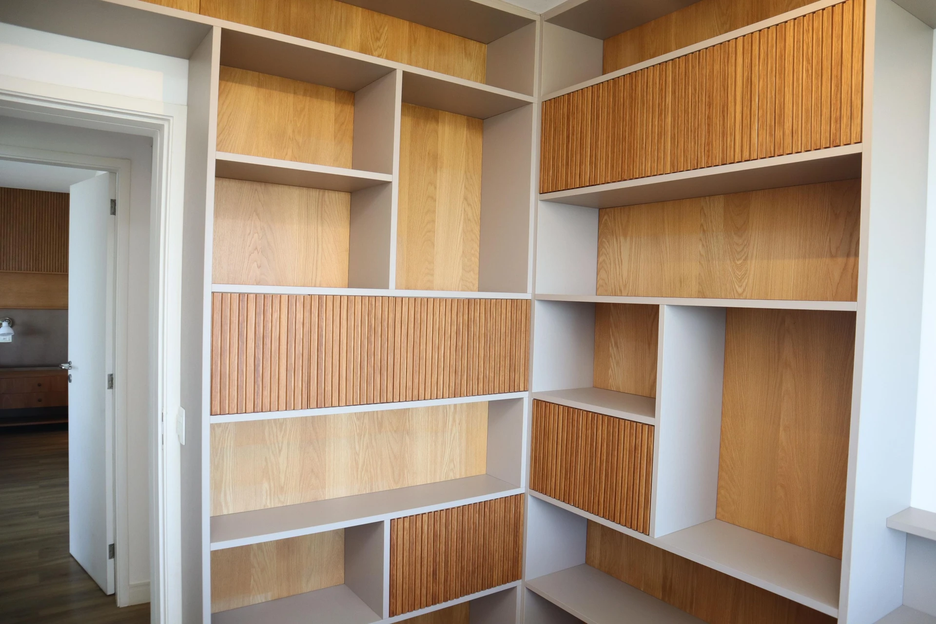 Apartamento mobiliado com 3 quartos e varanda — photo 58
