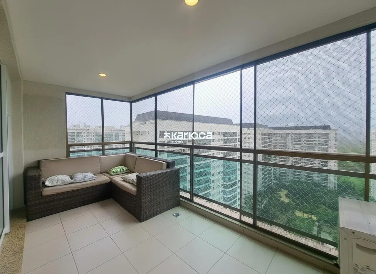 Apartment with 3 bedrooms and an open-plan gas kitchen — photo 5