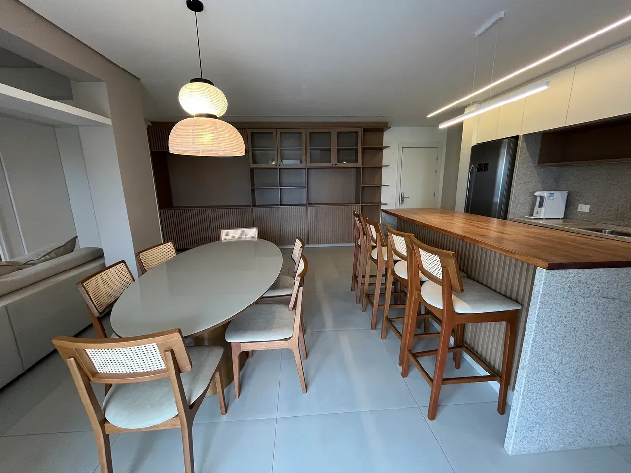 Apartment on the 7th floor with floor-to-ceiling windows — photo 18