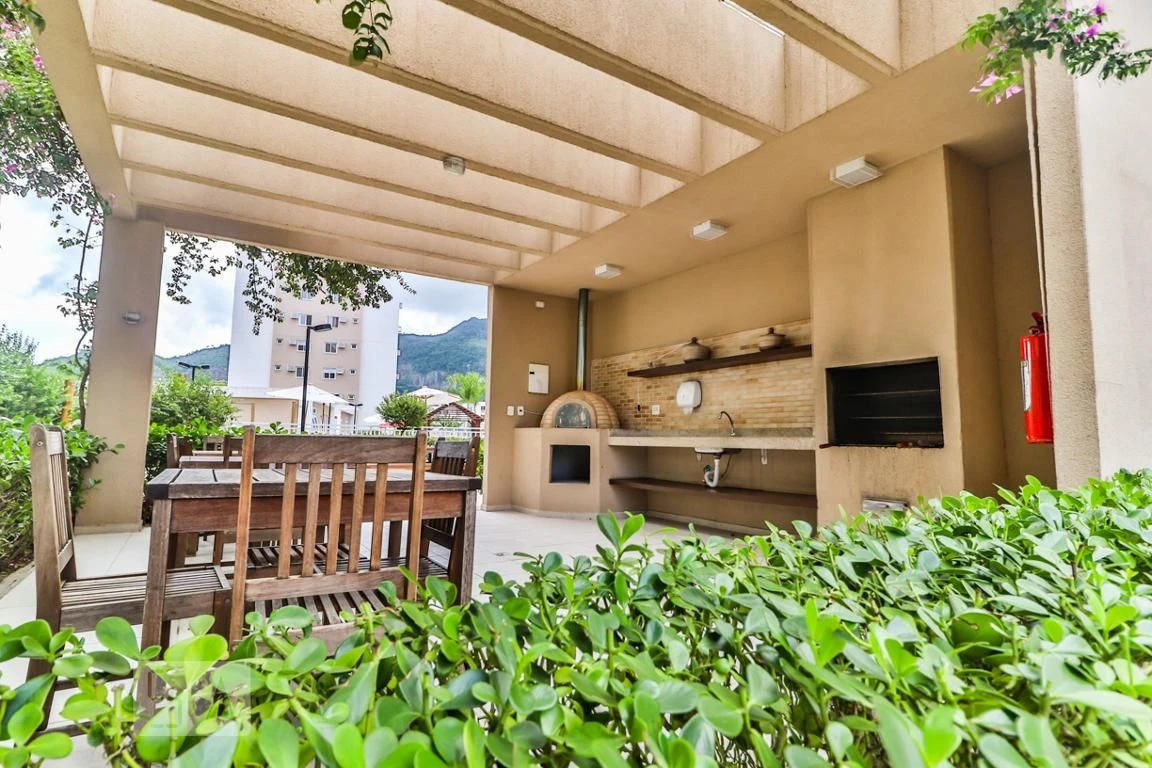 2 quartos e churrasqueira privativa: apartamento de 65 m² — photo 55