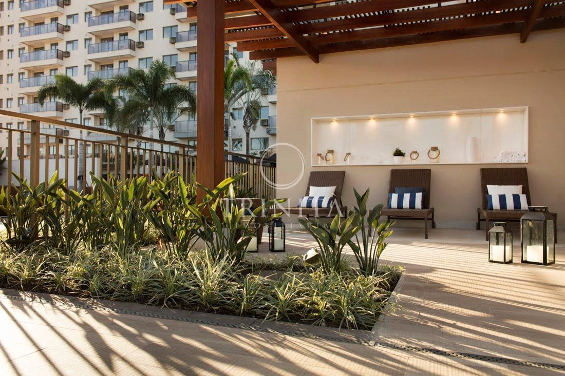 Apartamento mobiliado de 3 quartos com máquina de lavar — photo 40