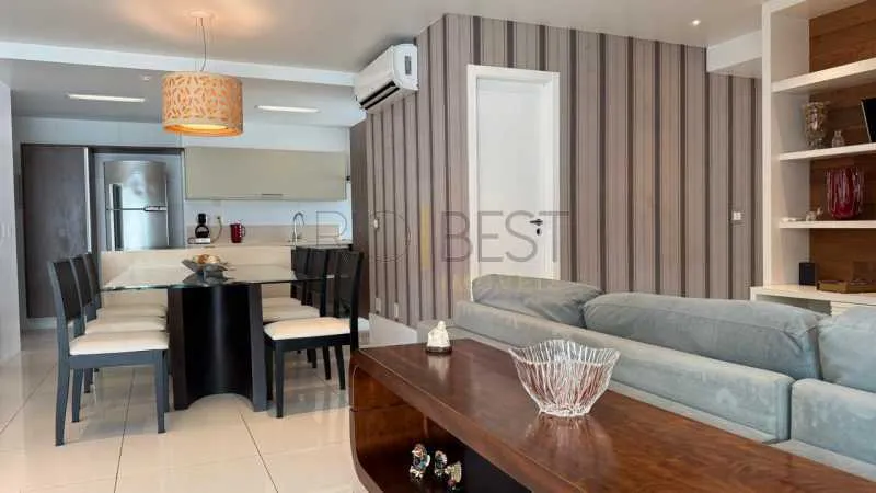 Apartamento mobiliado com 4 quartos e espaço home office — photo 11