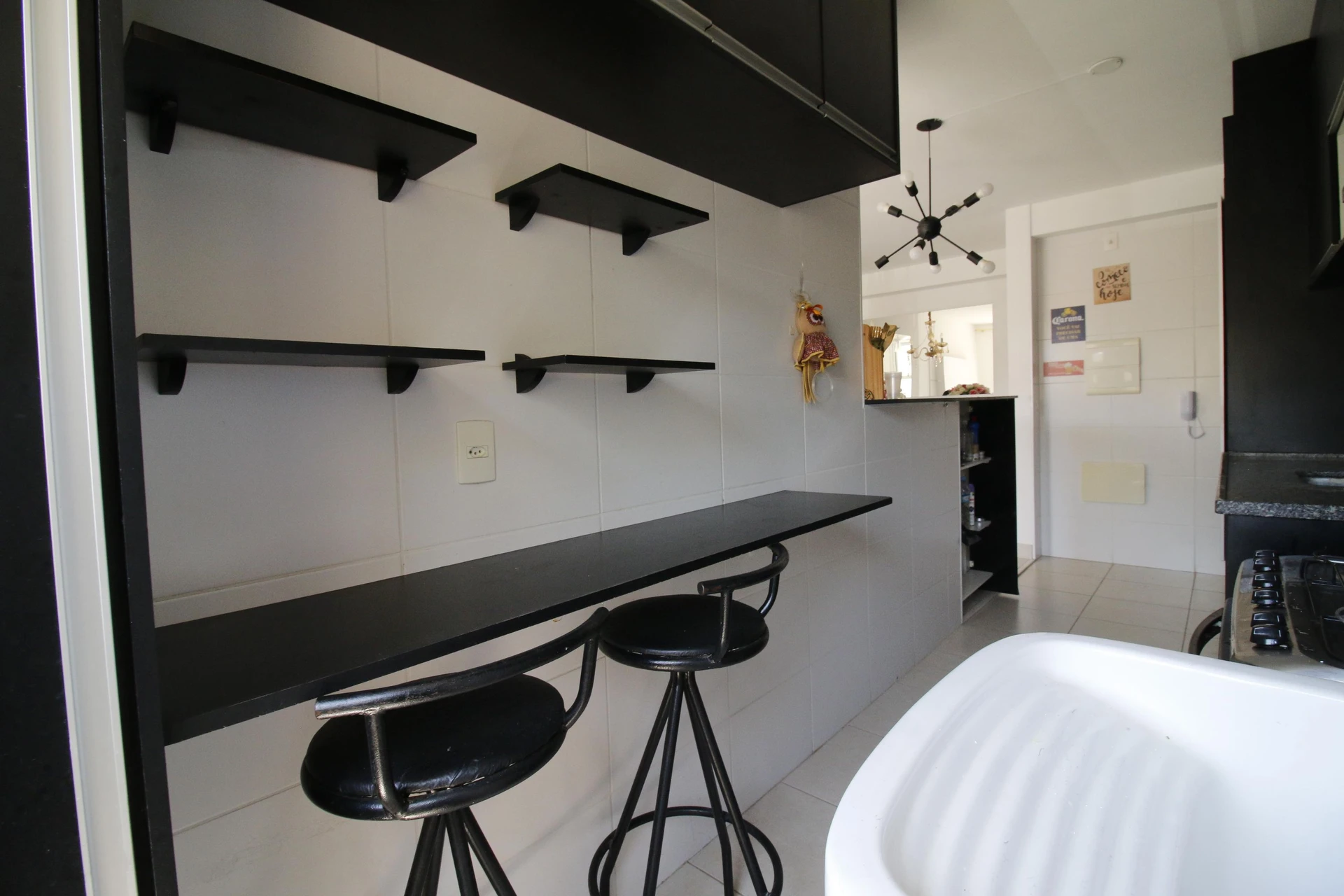 3-bedroom apartment in a building with a gym — photo 37