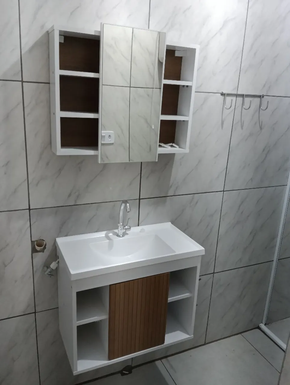 Furnished 15 m² studio in Curitiba — photo 4