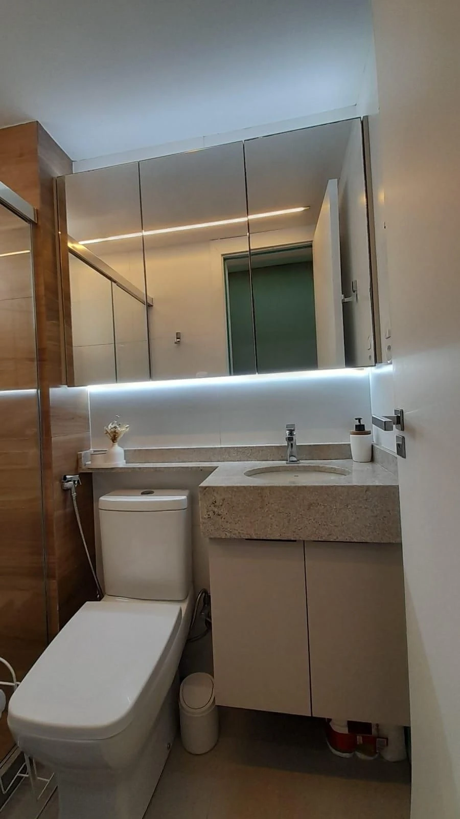 Apartamento mobiliado de 2 quartos com espaço de home office — photo 5