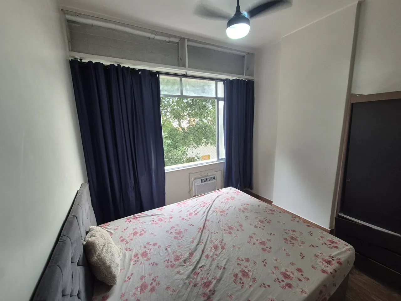 1 quarto e piso de madeira ou laminado: apartamento de 32 m² — photo 8
