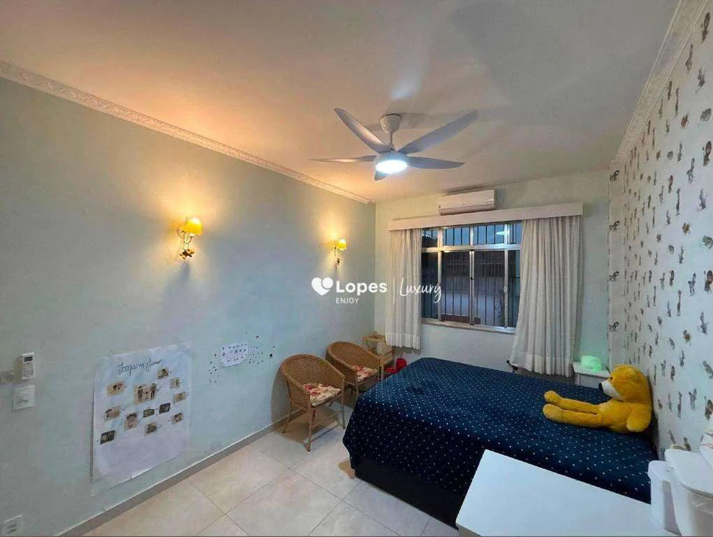 Apartamento mobiliado com 3 quartos e cozinha fechada — photo 17