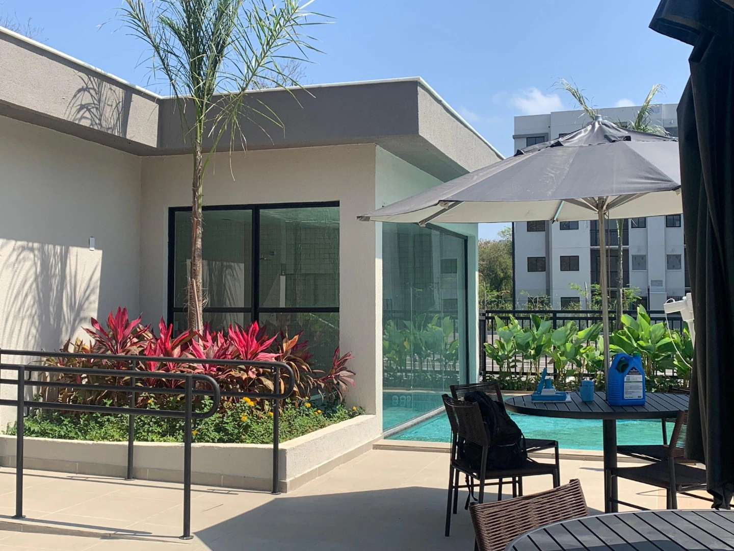 Apartamento de 2 quartos com terraço e 57 m² — photo 8