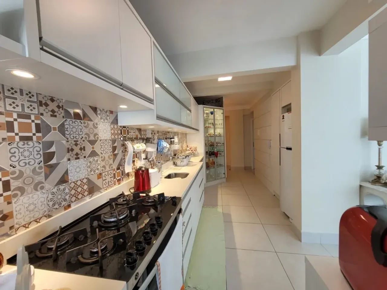 Furnished 2-bedroom apartment 68.58 m² with parking — photo 14