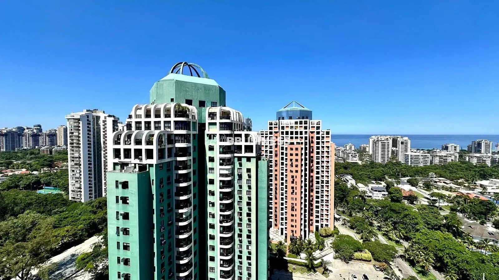 Penthouse with 3 bedrooms and 200 m², 5 bathrooms — photo 8