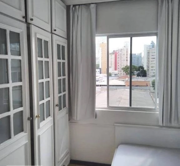 Apartamento de 1 dormitório com cozinha fechada a gás — photo 5