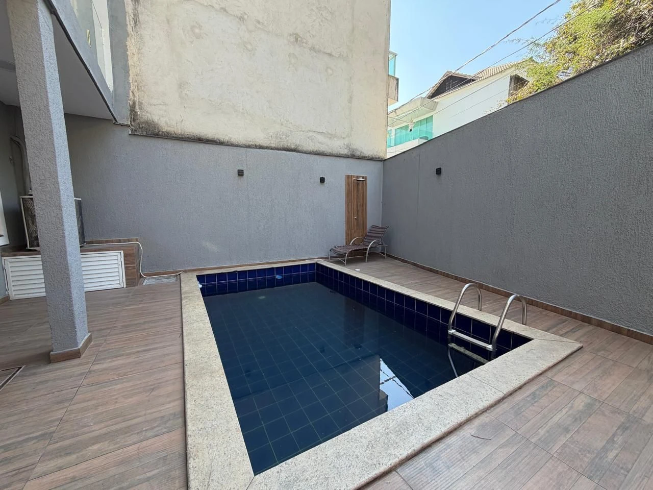 Casa em condomínio com 5 quartos e cozinha integrada — photo 5