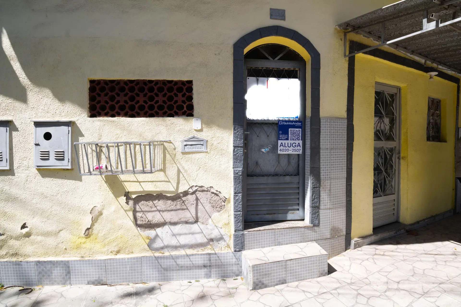 Furnished house with 2 bedrooms and 1 bathroom — photo 35