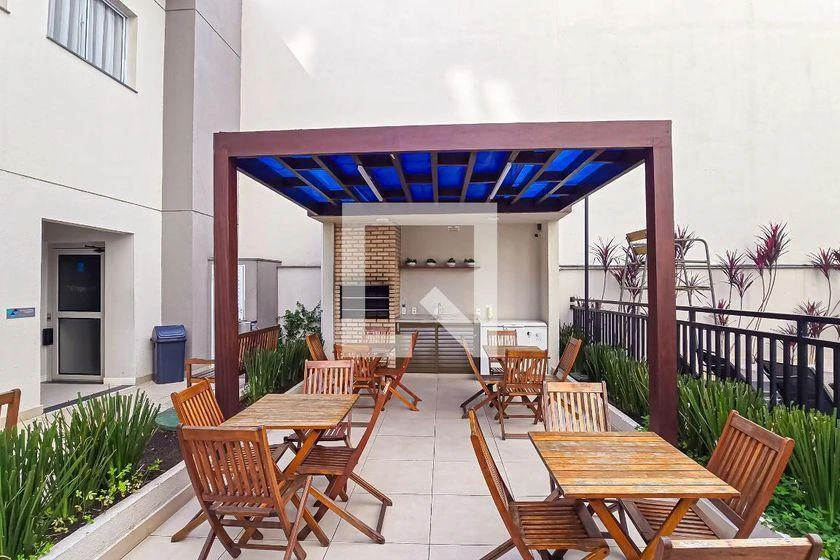 2-bedroom apartment with balcony and 1 parking space (45 m²) — photo 36