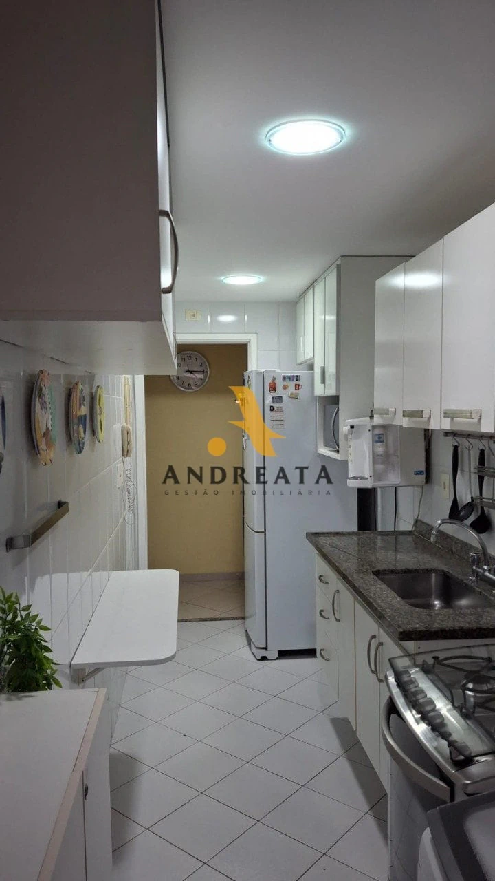 Apartamento com máquina de lavar, Barra Olímpica