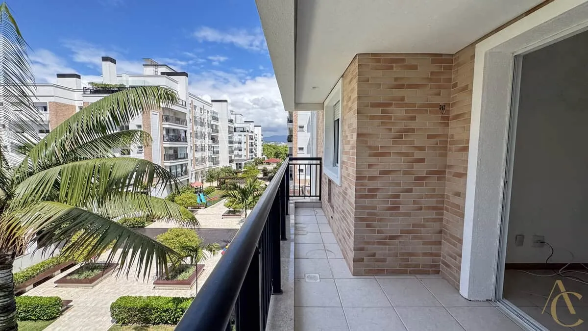 Furnished 129 m² apartment with 3 bedrooms and 1 parking space — photo 24