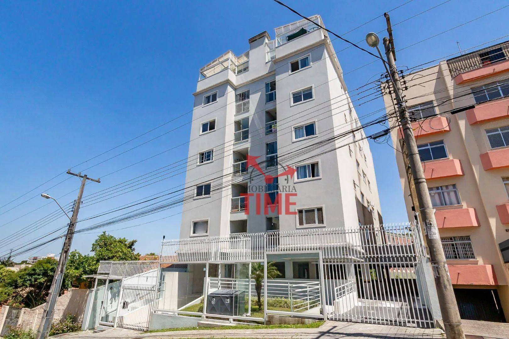 2-bedroom apartment with 1 parking space, 60 m² — photo 60