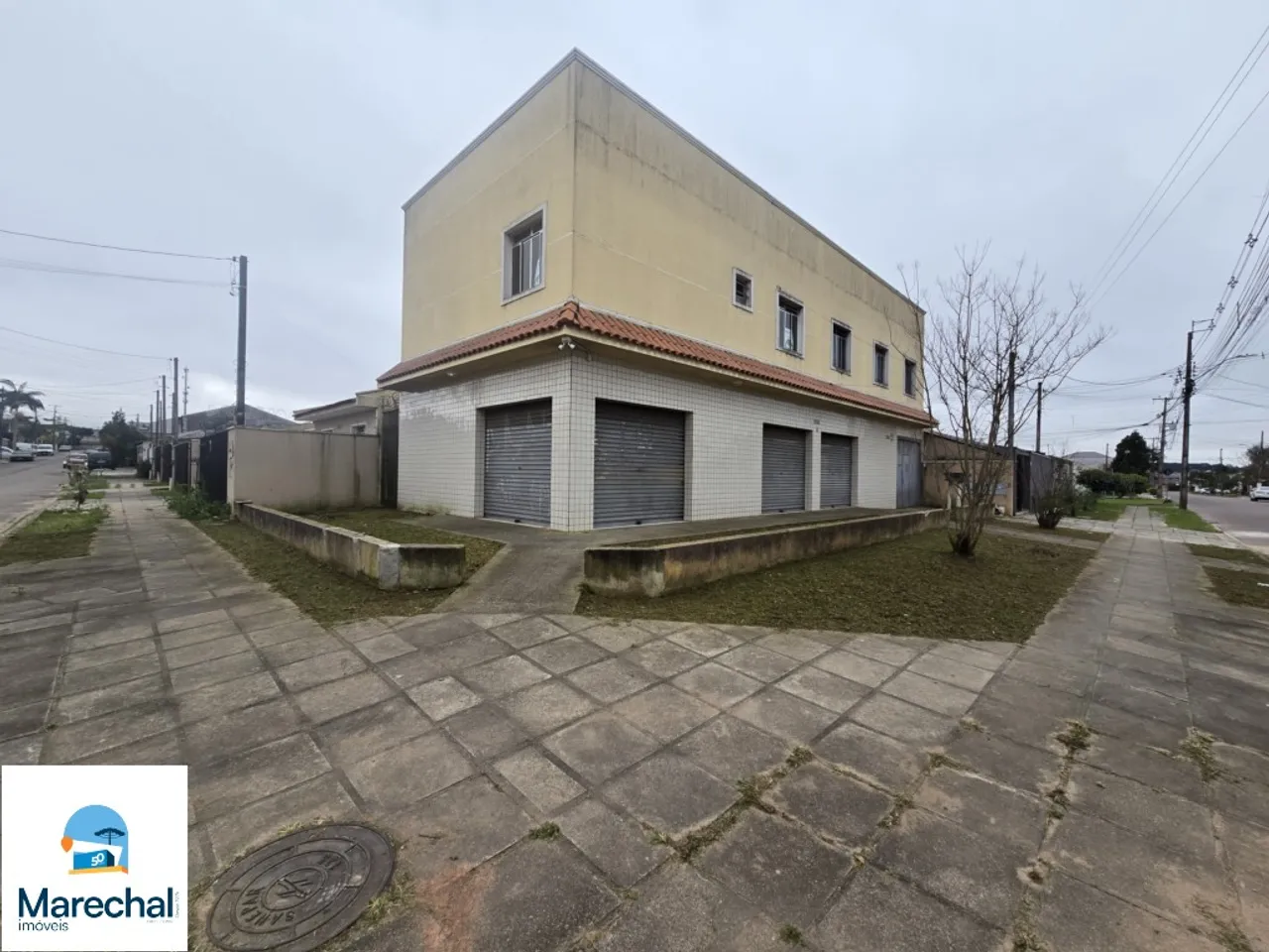 2-bedroom rental apartment with 45 m² and 1 parking spot — photo 3