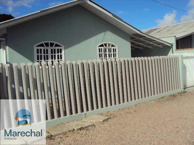 2-bedroom, 59 m² house in Curitiba — photo 19