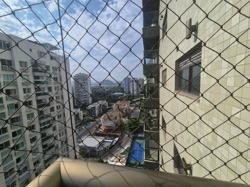 Apartamento de 4 quartos em condomínio com sauna — photo 6