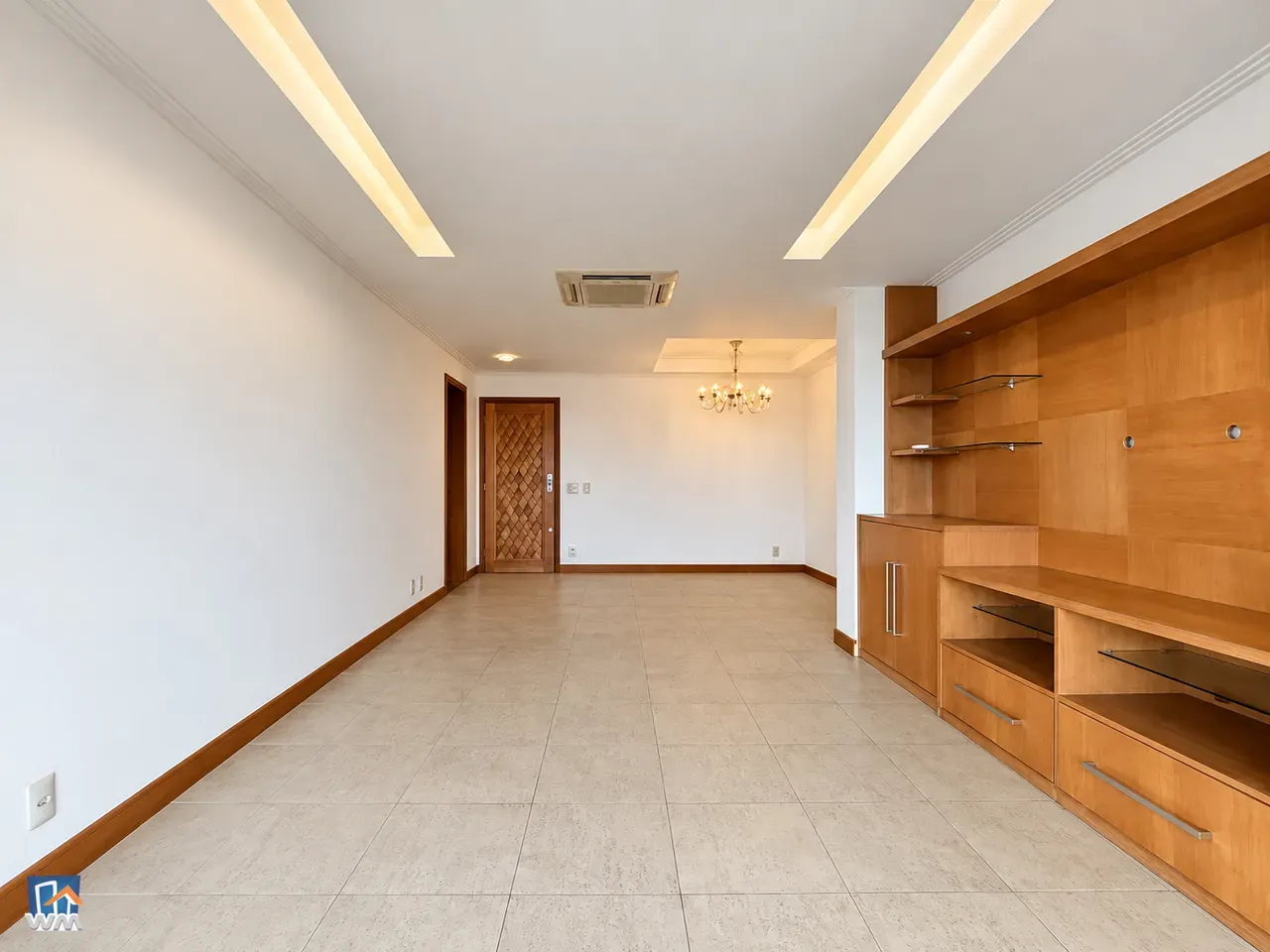 3-bedroom apartment with 2 suites and 101 m² — photo 8