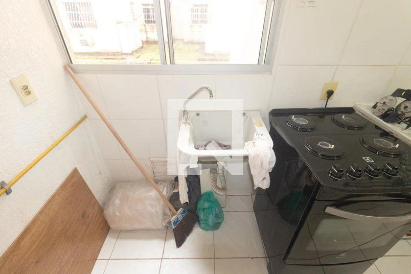 Furnished 45 m² apartment with 2 bedrooms — photo 33